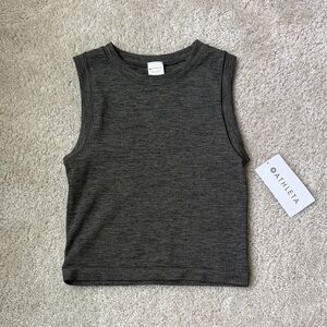 Athleta Renew Seamless Muscle Tank S